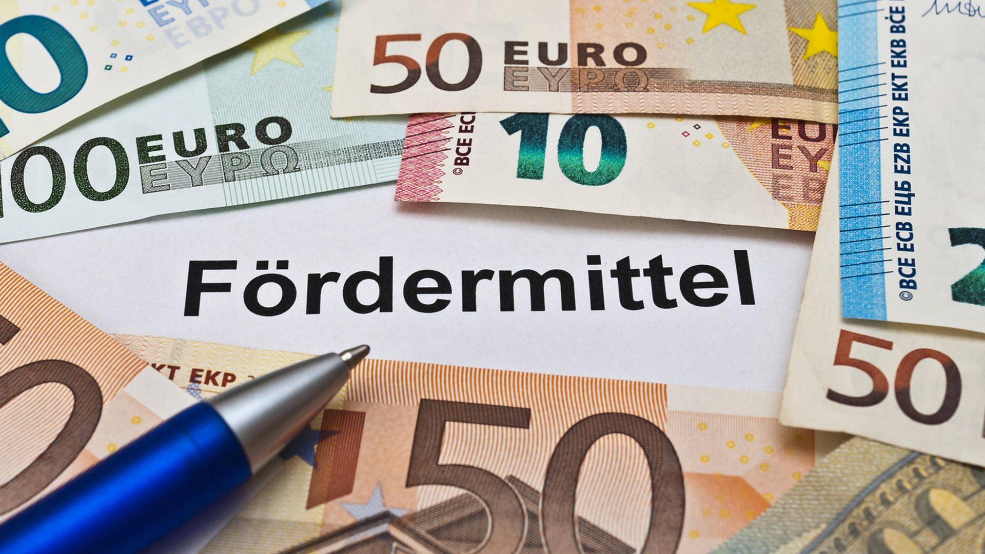 Fördermittelberatung Fördermittelberatung